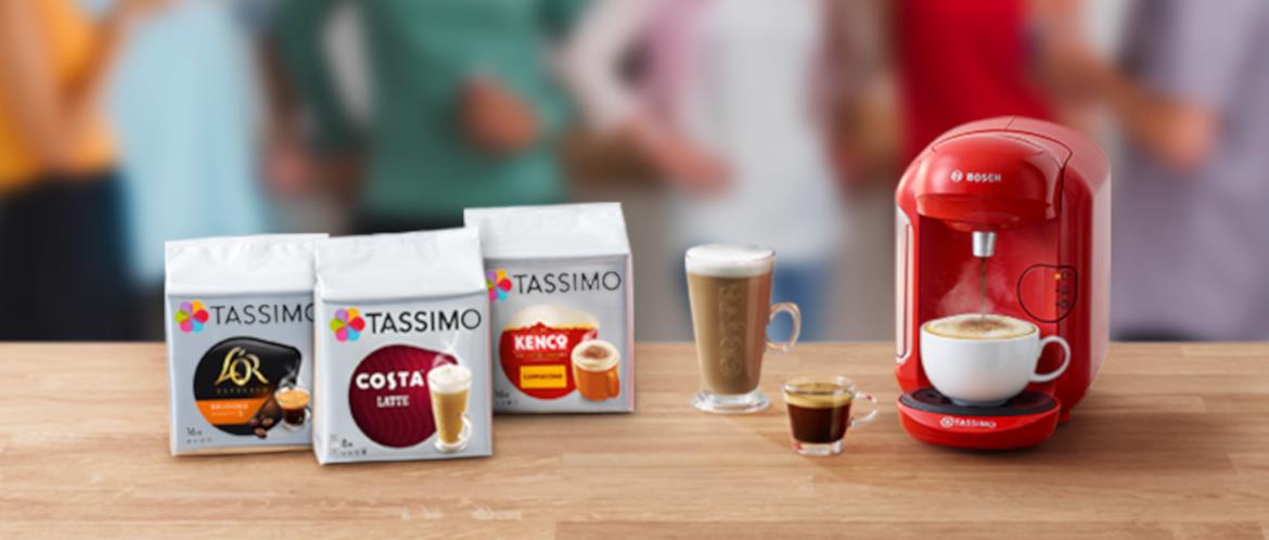 Tassimo UK