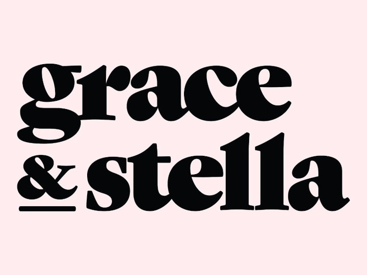 Grace & Stella